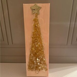 Brand new Mixed Media Christmas tree